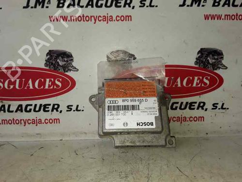 ECU airbags AUDI A3 (8P1) 2.0 TDI 16V | BP10010194M53 