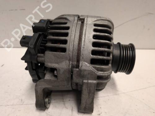 Alternator OPEL ASTRA H (A04) 1.6 (L48) | BP38537965M7 - Image 3