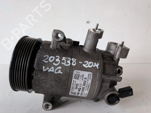 Used AC compressor AC compressor SEAT IBIZA IV (6J5, 6P1) [2008-2017] 32708794 32708794