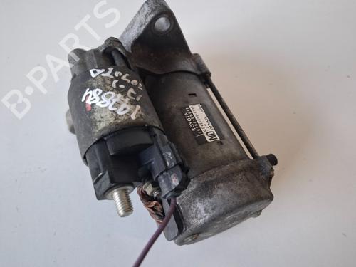 Startmotor TOYOTA YARIS (_P1_)  | BP29728361M8 