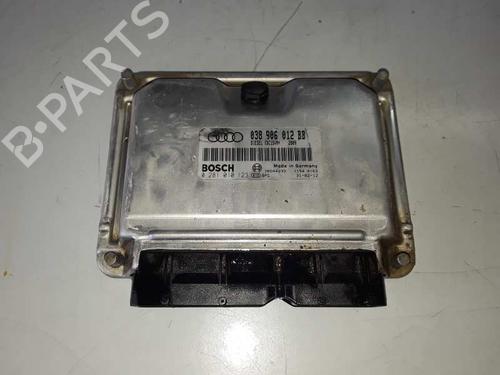 Engine control unit (ECU) AUDI A3 (8L1) 1.9 TDI (110 hp) 9283692