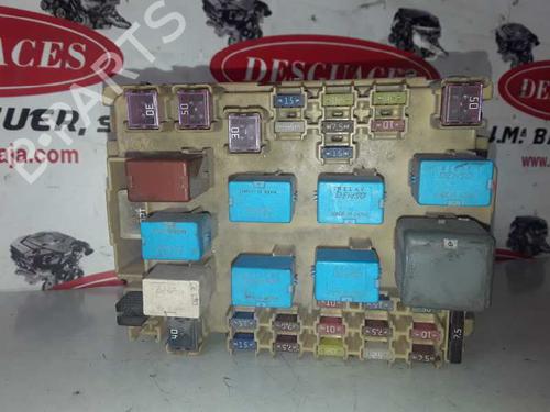 Used Fuse box TOYOTA CELICA Coupe (_T23_) 1.8 16V VT-i (ZZT230_, ZZT230) (143 hp) 9282414
