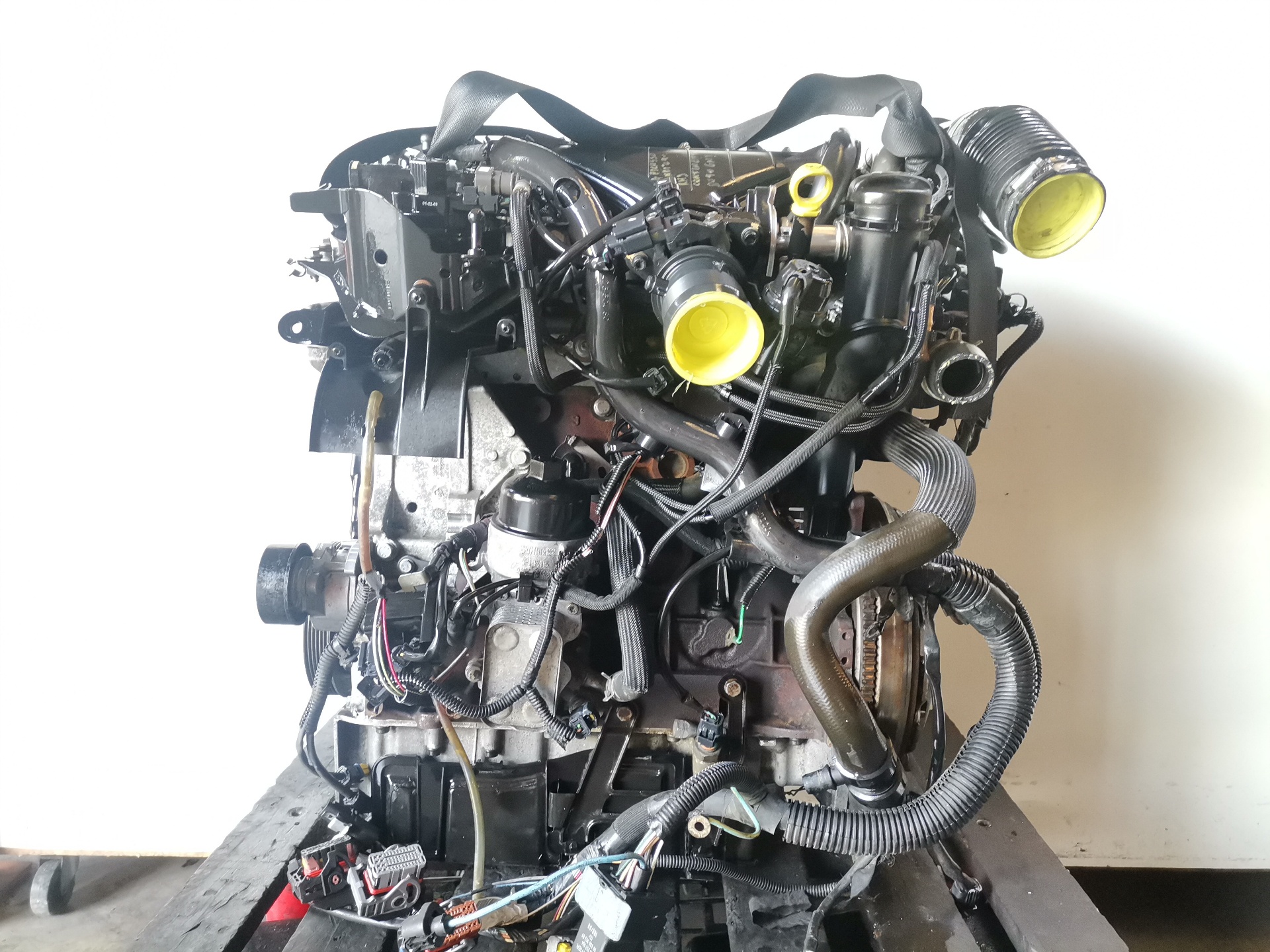 Motor CITRO N C4 Picasso I MPV UD 2 0 HDi 138 10177981 B Parts Motor CITRO N C4 Picasso I MPV UD 2 0 HDi 138 10177981 B Parts