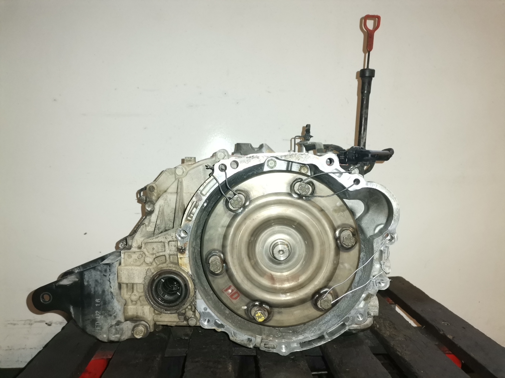 Automatic gearbox HYUNDAI i30 (FD) 1.6 CRDi 11030639 BParts