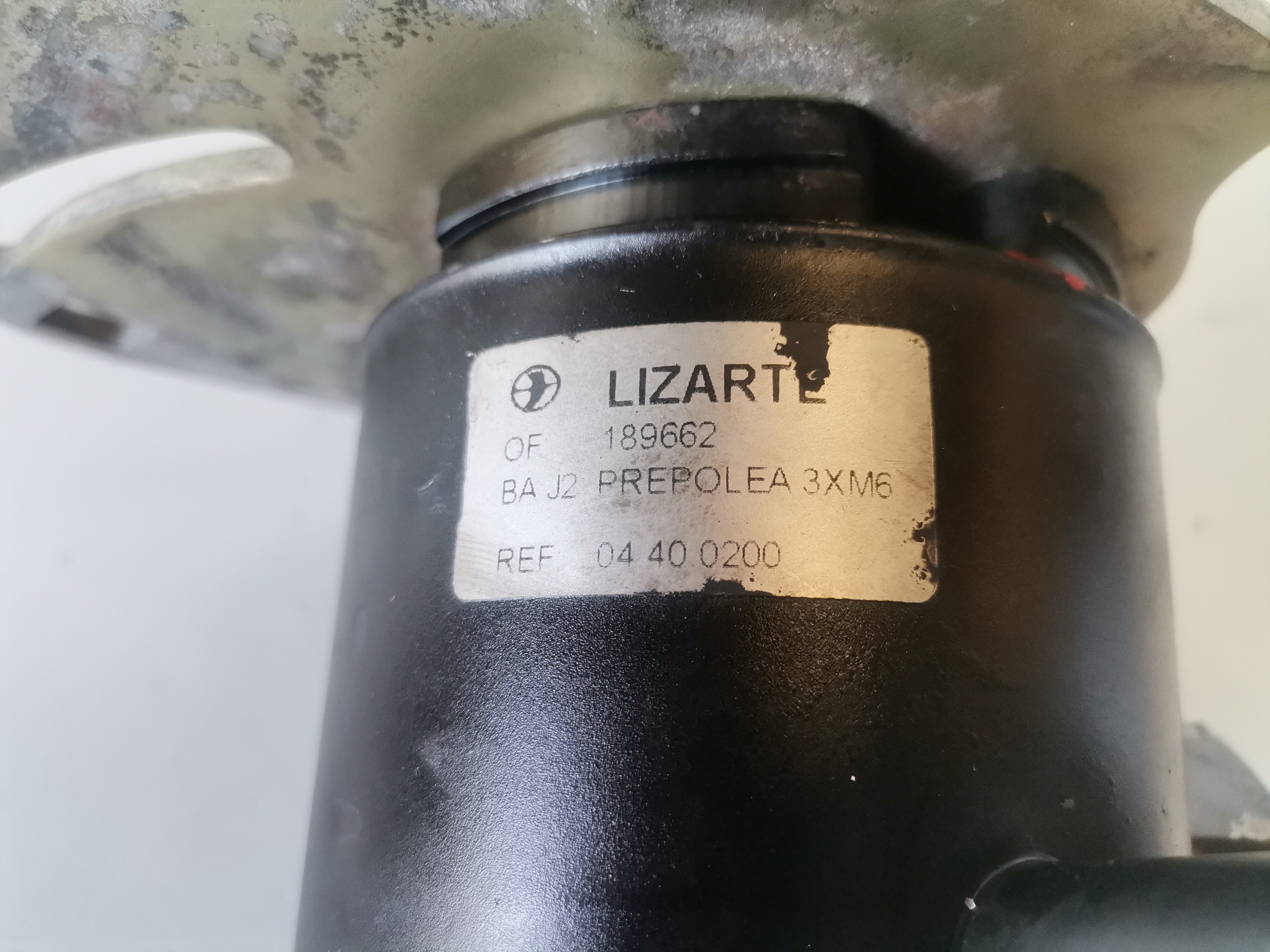 Steering pump LAND ROVER DISCOVERY I (LJ) 2.5 TDI 4x4 10228305 | B