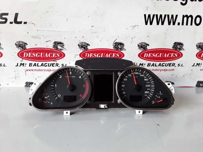 Instrument cluster AUDI Q7 (4LB) 3.0 TDI quattro 9282277 BParts