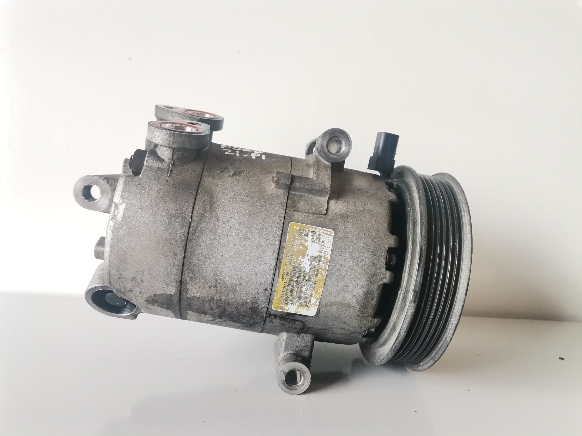 AC compressor FORD TRANSIT Van (FA_ _) 2.2 TDCi 9413968 | B-Parts