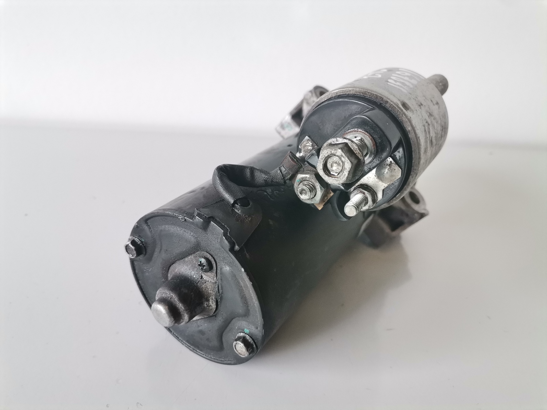 Starter FORD TRANSIT Van (FA_ _) 9313924 BParts