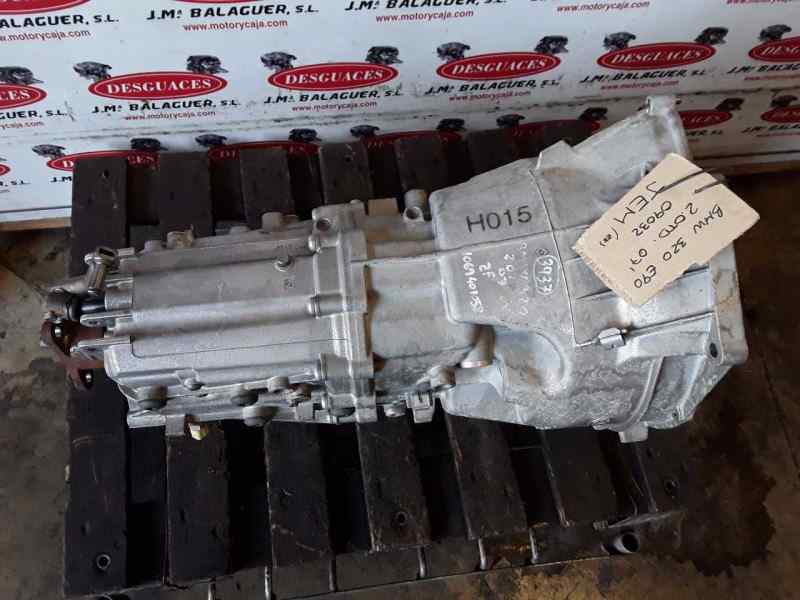 Manual gearbox BMW 3 (E90) 9281172 BParts