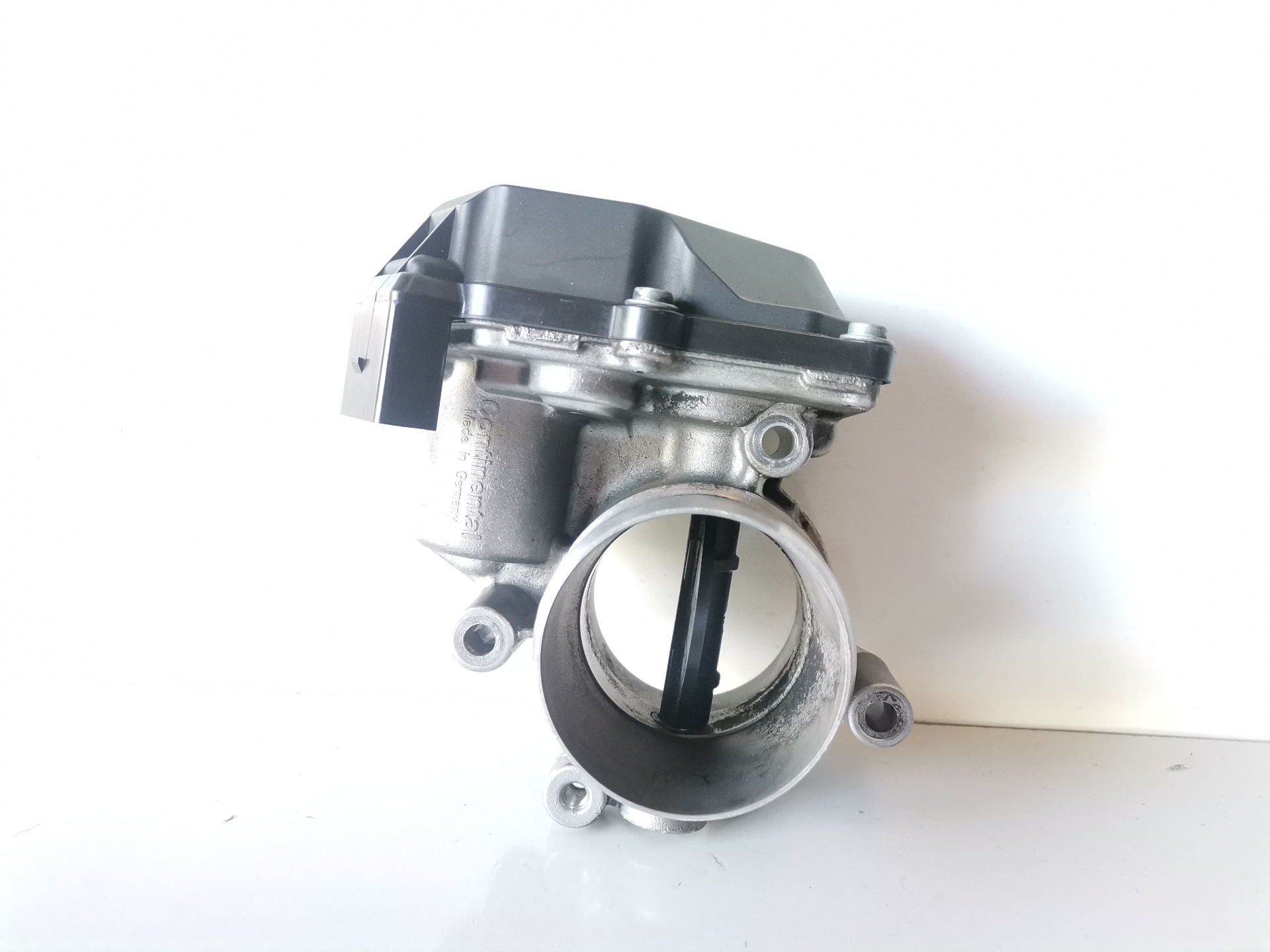 Throttle body AUDI A4 B8 (8K2) 2.0 TDI 10116769 BParts