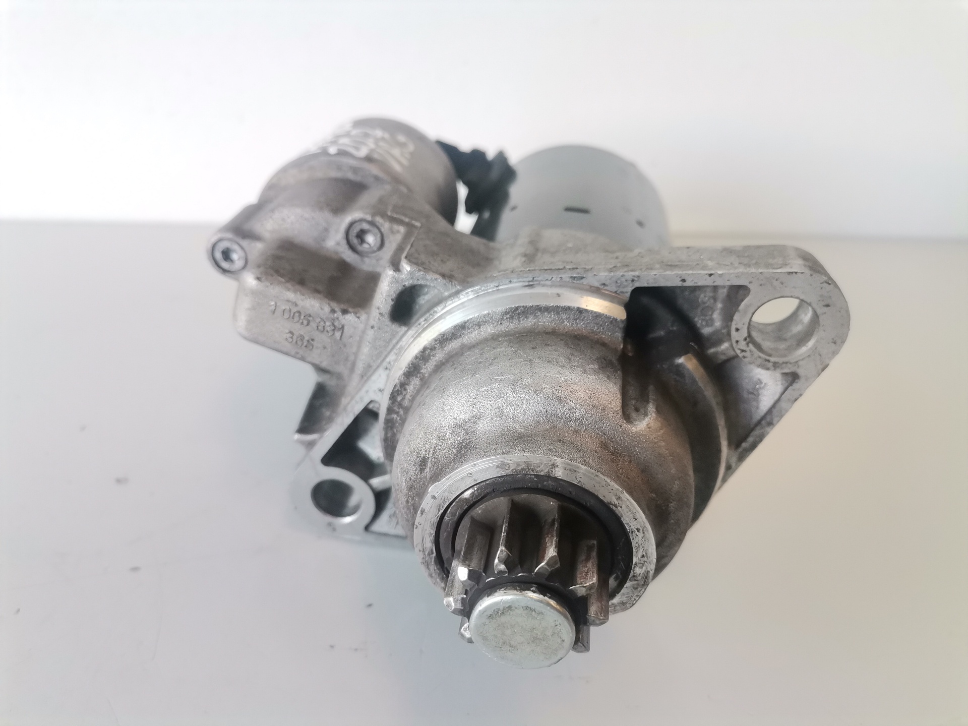 Starter VW GOLF V (1K1) 1.6 10167337 BParts