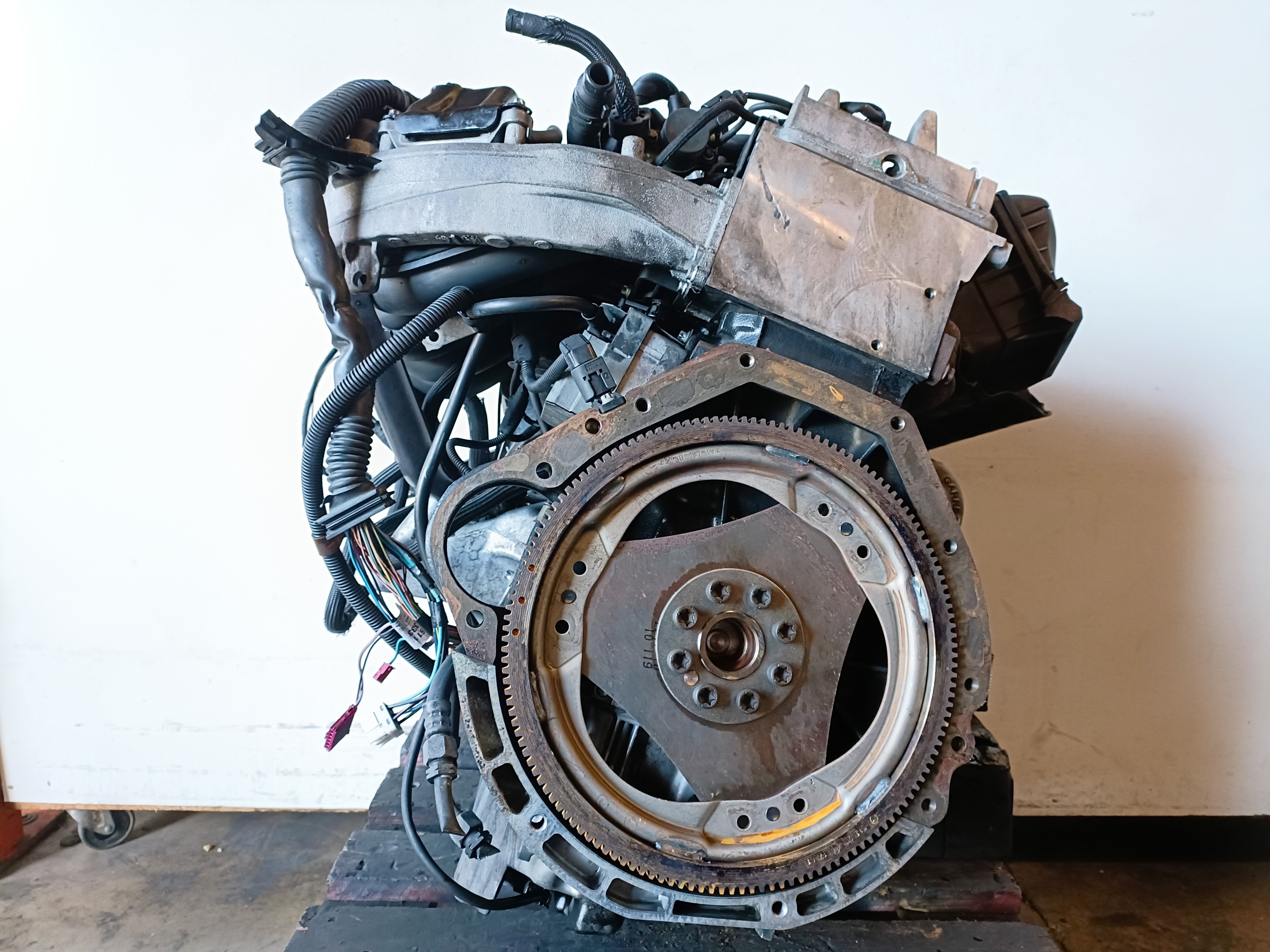 Avoid These Mistakes With Your W203 C220 Cdi Engine - 6qt6fvg