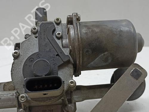 Front wiper motor FORD FIESTA V (JH_, JD_)  | BP9477680M29 