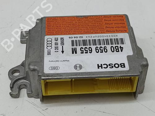 Kollisjonspute styreenhet AUDI A6 C5 (4B2) 3.0 (220 hp) 9471443