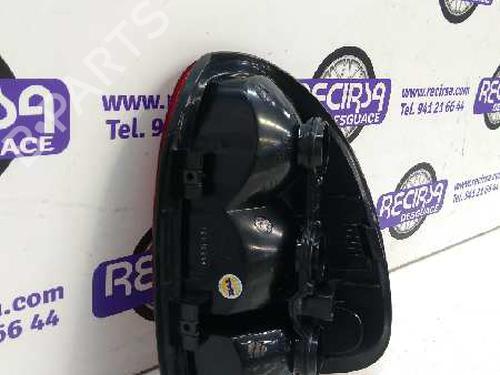Left taillight CHRYSLER VOYAGER / GRAND VOYAGER III (GS_, NS_) 2.5 TD | BP9465427C34 