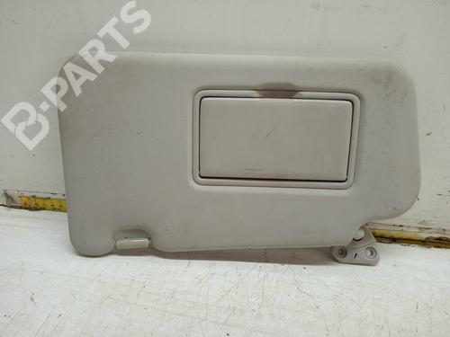 left-sun-visor-nissan-juke-f15-16-dig-t-2010-2011-2012-2013-2014-2015-2016-2017-2018-2019-9850122 main image