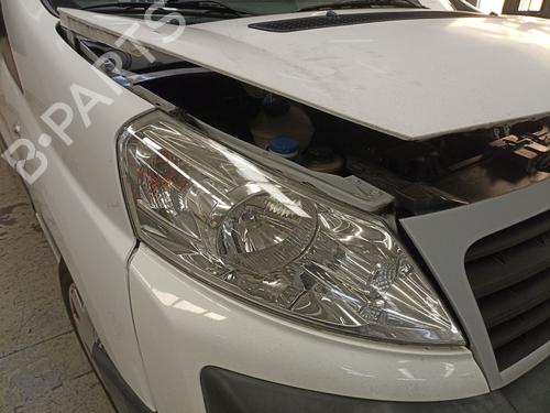 Fuse box FIAT SCUDO Van (270_, 272_) 1.6 D Multijet | BP30274131E1 