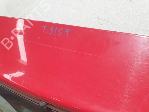 Tailgate FIAT 500 (312_)  | BP25882117C6