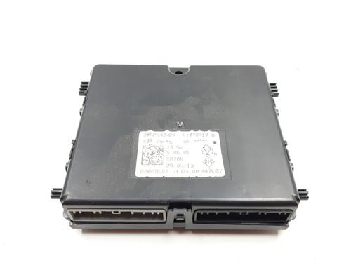 Used Electronic module Electronic module RENAULT CAPTUR I (J5_, H5_) 1.5 dCi 90 (J5N4, J5M5, J5MW, J5M6, J5AL, J5AJ) (90 hp) 34628772 34628772
