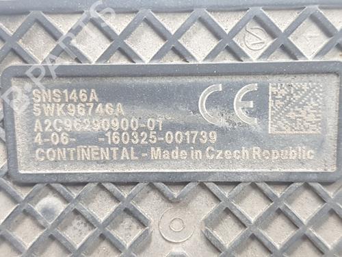 Electronic sensor CITROËN C4 II (NC_) 1.6 BlueHDi 100 | BP37720241M84  - Image 6