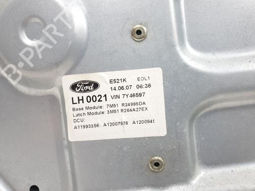 Rear left window mechanism FORD FOCUS C-MAX (DM2) 1.8 | BP36315410C24 - Image 7