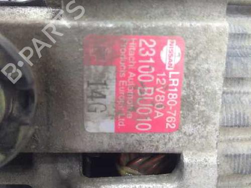 Alternator NISSAN PRIMERA (P11)  | BP9469224M7 