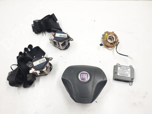Kit airbags Kit airbags FIAT FIORINO Box Body/MPV (225_) 1.3 D Multijet (225BXD1A, 225BXB1A, 225BXB11) (75 hp) 37270819 37270819