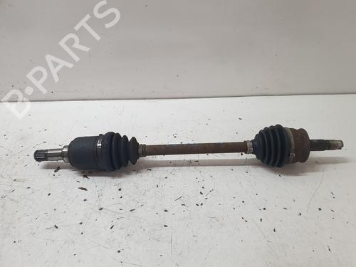 Used Left front driveshaft FIAT 500 (312_) [2007-2025]  24466188