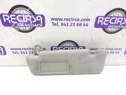 Used Left sun visor Left sun visor TOYOTA PRIUS (_W3_) 1.8 Hybrid (ZVW3_) (99 hp) 9463060 9463060