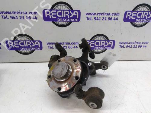 Used Left rear steering knuckle AUDI A4 B6 (8E2) [2000-2005]  9464604