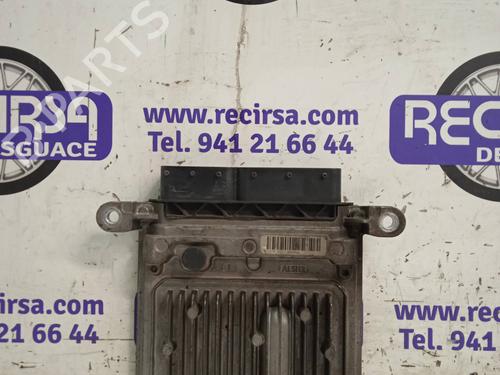 Engine control unit (ECU) MERCEDES-BENZ SPRINTER 3,5-t Platform/Chassis (B906) 310 CDI (906.131, 906.133, 906.135, 906.231, 906.233,... | BP9550703M57 