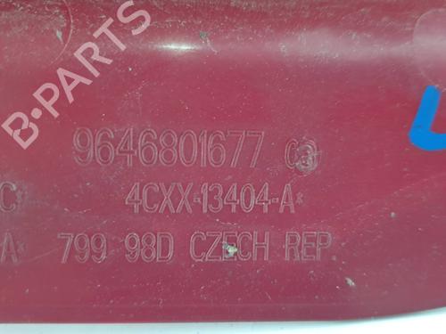 Right taillight CITROËN C4 Coupe (LA_)  | BP18708280C35 