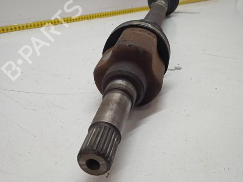 Right front driveshaft PEUGEOT 207 (WA_, WC_)  | BP9477848M39 