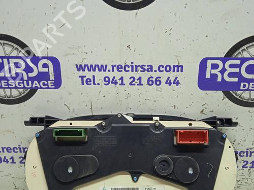 Instrument cluster RENAULT TRAFIC II Van (FL)  | BP9467064C47 