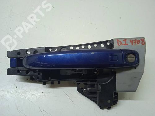 Used Front left exterior door handle Front left exterior door handle AUDI A1 Sportback (8XA, 8XF) 1.6 TDI (115 hp) 11184294 11184294