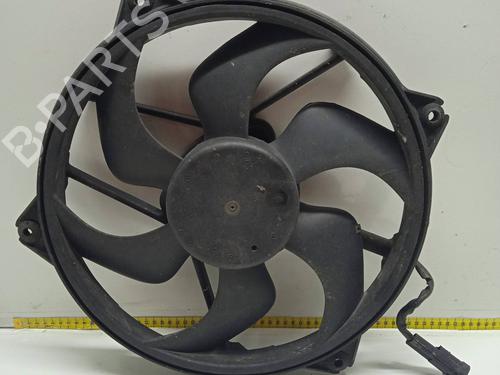 Used Radiator fan PEUGEOT 307 SW (3H) [2002-2009]  9486174