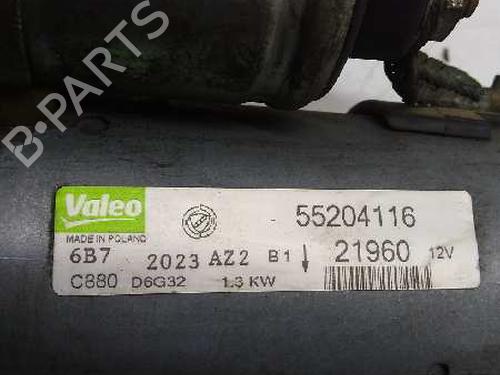Starter FIAT GRANDE PUNTO (199_)  | BP9481051M8 