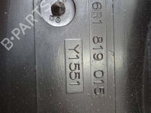 Heater blower motor SKODA FABIA III (NJ3) | BP13665651M62