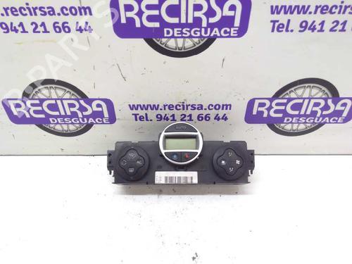 Climate control RENAULT SCÉNIC II (JM0/1_)  | BP9476272I5
