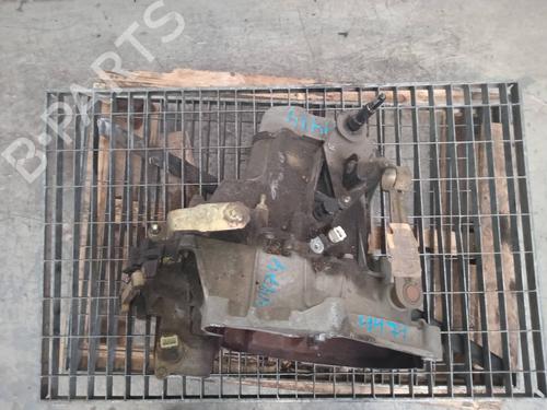 Gearbox PEUGEOT 206 Hatchback (2A/C)  | BP9486696M3 