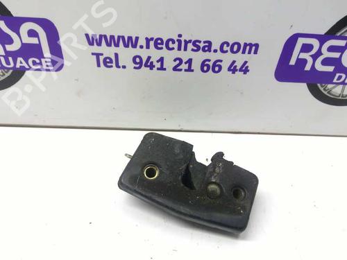 Rear right lock VW TRANSPORTER T4 Van (70A, 70H, 7DA, 7DH)  | BP9464942C99 