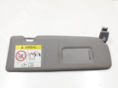 Used Right sun visor Right sun visor BMW 1 (F21) 118 d (143 hp) 34539394 34539394