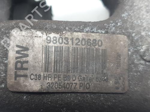 Right rear brake caliper PEUGEOT PARTNER Tepee 1.6 BlueHDi 100 | BP33198960M106  - Image 7