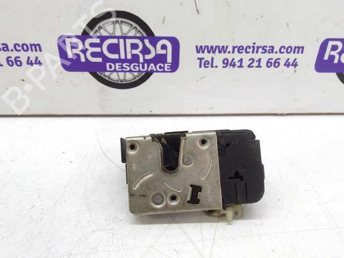Front right lock PEUGEOT 307 Break (3E) 1.6 HDi 110 | BP9463833C97 