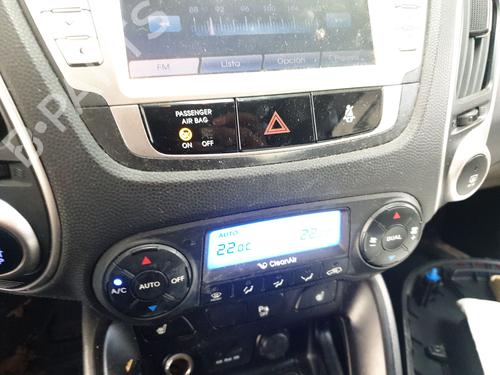 Left front window switch HYUNDAI ix35 (LM, EL, ELH) 1.7 CRDi | BP33290798I27  - Image 26