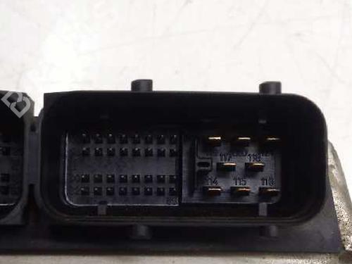 Engine control unit (ECU) SEAT TOLEDO II (1M2)  | BP9472670M57 