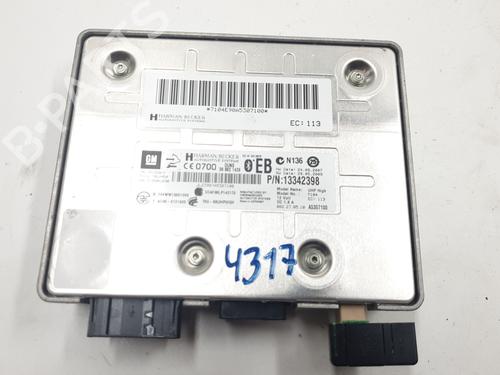 Electronic module OPEL ASTRA J (P10) | BP38532542M83 - Image 7