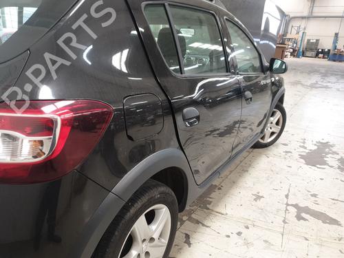 Climate control DACIA SANDERO II 1.5 dCi | BP34246378I5  - Image 11