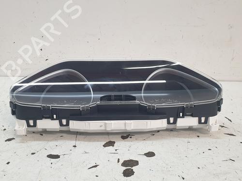 Instrument cluster PEUGEOT 208 I (CA_, CC_) | BP26564353C47