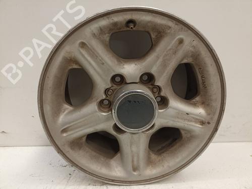 Used Rim ISUZU TROOPER III 3.0 DTI (159 hp) 9675690